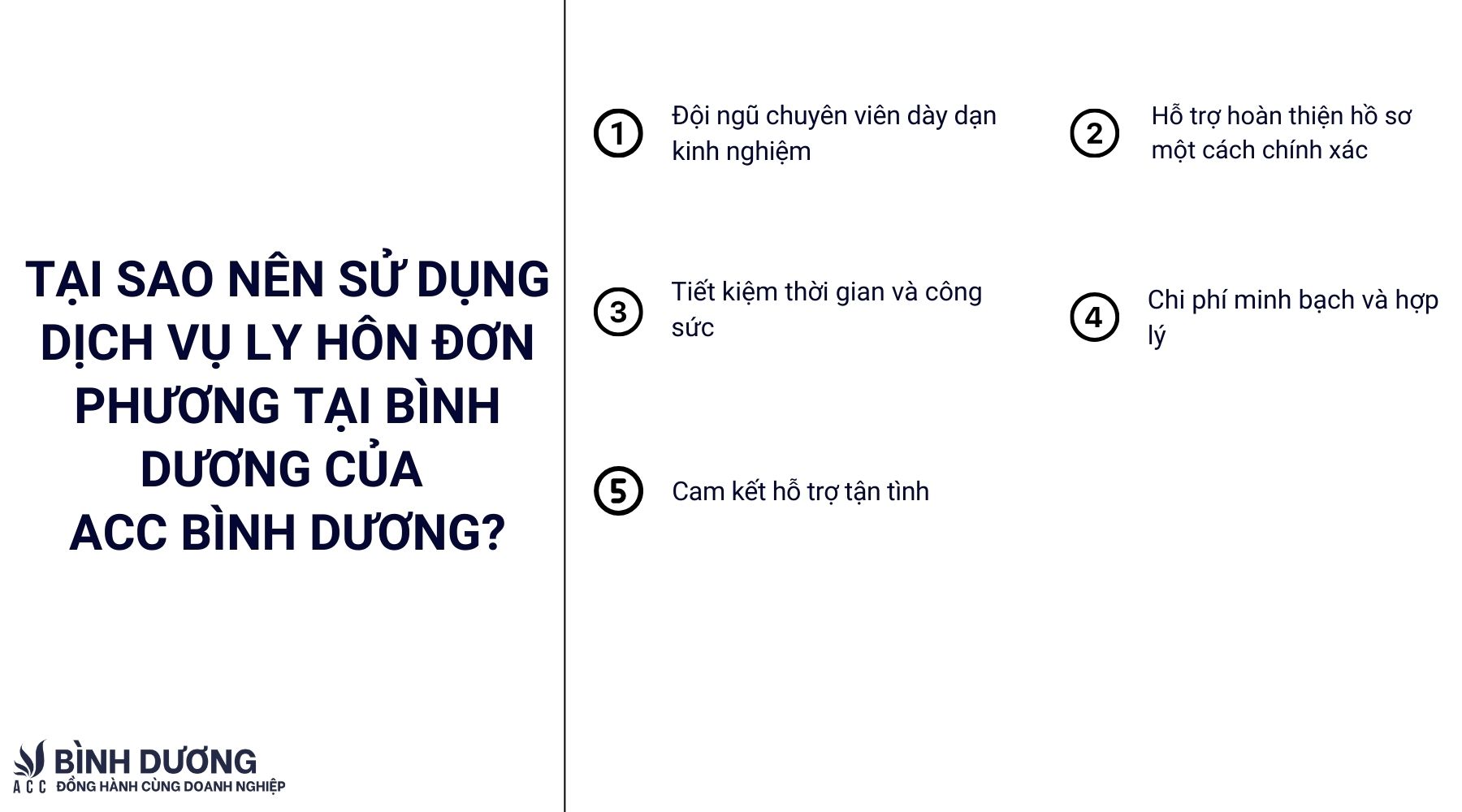 Dịch vụ ly hôn đơn phương tại Bình Dương