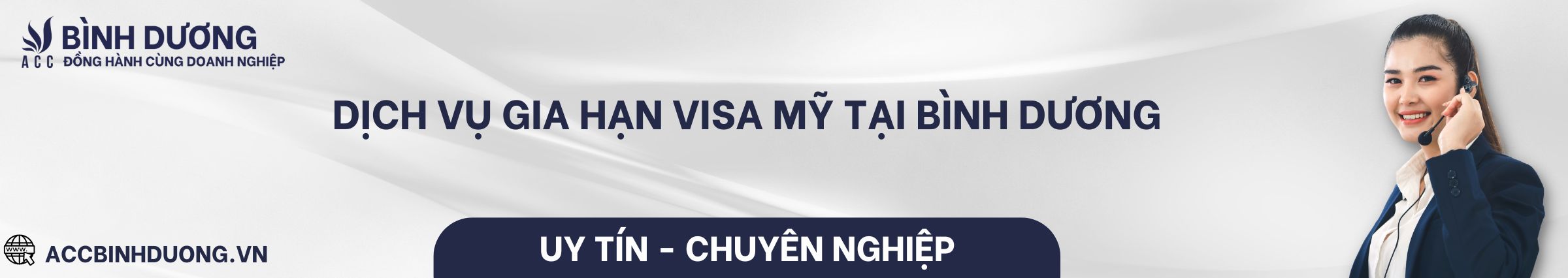 Dịch vụ gia hạn visa Mỹ tại Bình Dương