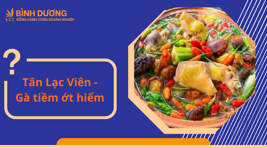 Bình Dương có gì ăn ?