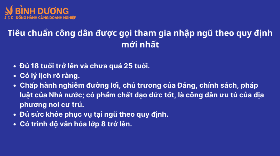 Khi nào có giấy trúng tuyển nghĩa vụ quân sự?