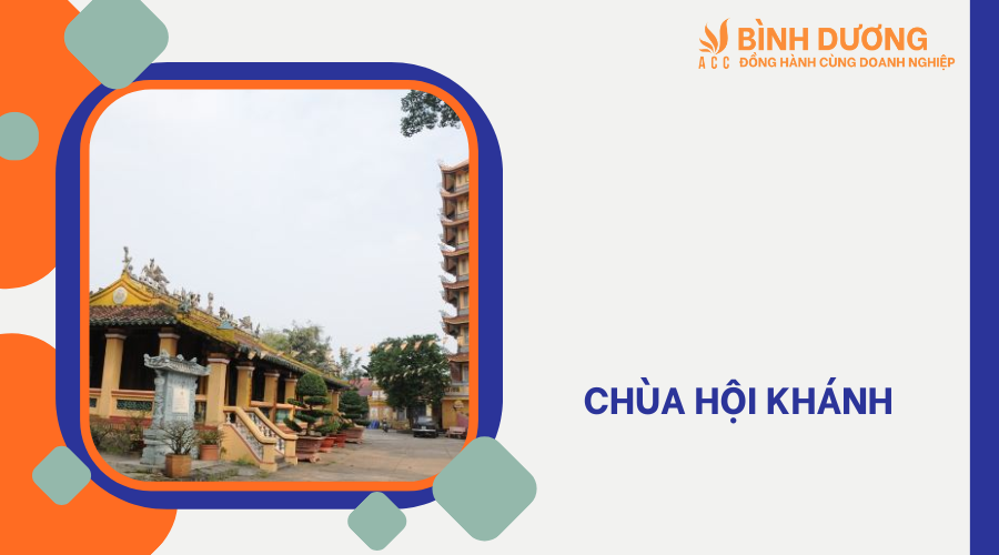 Những ngôi chùa ở Bình Dương nổi tiếng