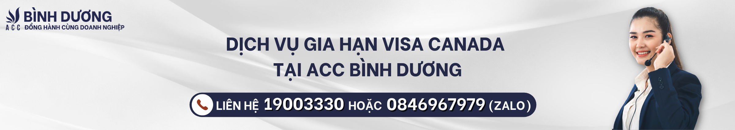 Dịch vụ gia hạn visa Canada tại Bình Dương