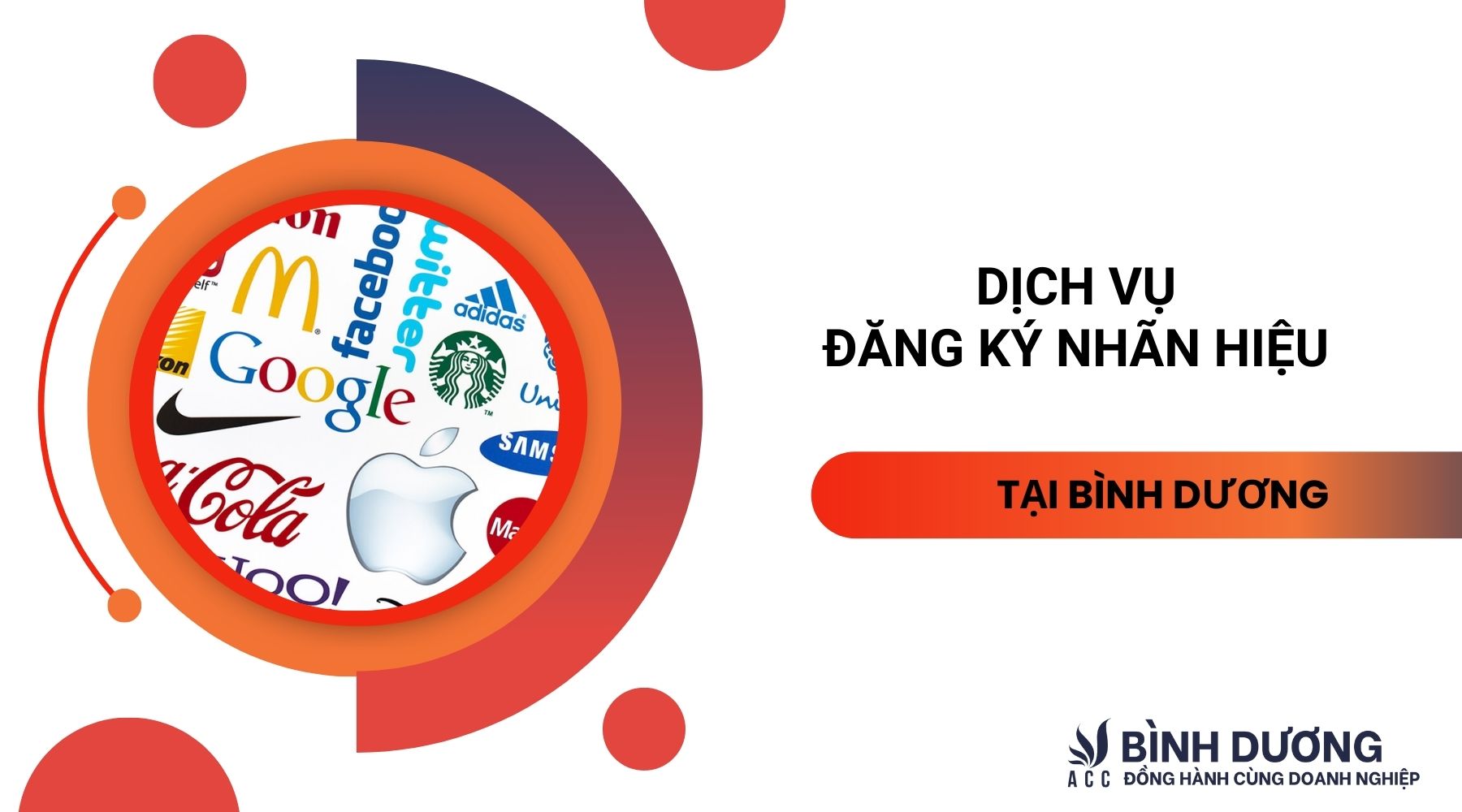 Dịch vụ đăng ký nhãn hiệu tại Bình Dương