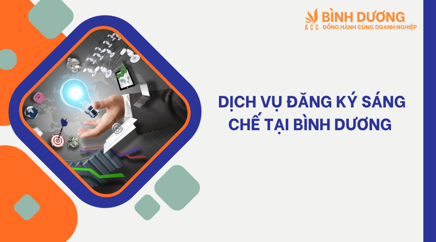 Dịch vụ đăng ký sáng chế tại Bình Dương