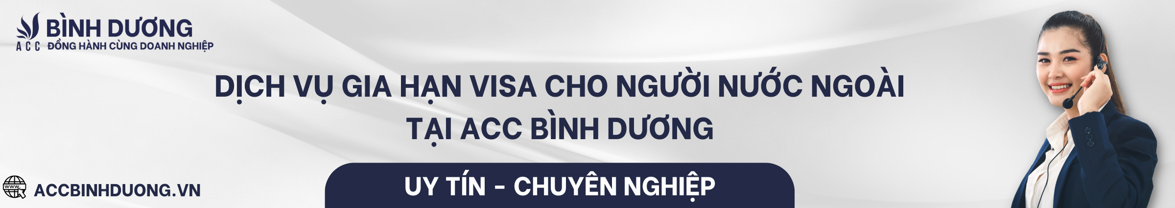 Dịch vụ gia hạn visa cho người nước ngoài tại Bình Dương