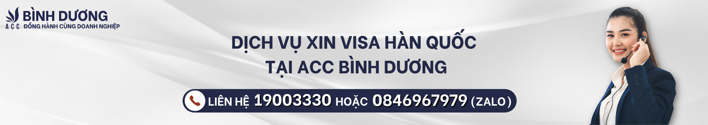 Dịch vụ xin visa Hàn Quốc tại Bình Dương