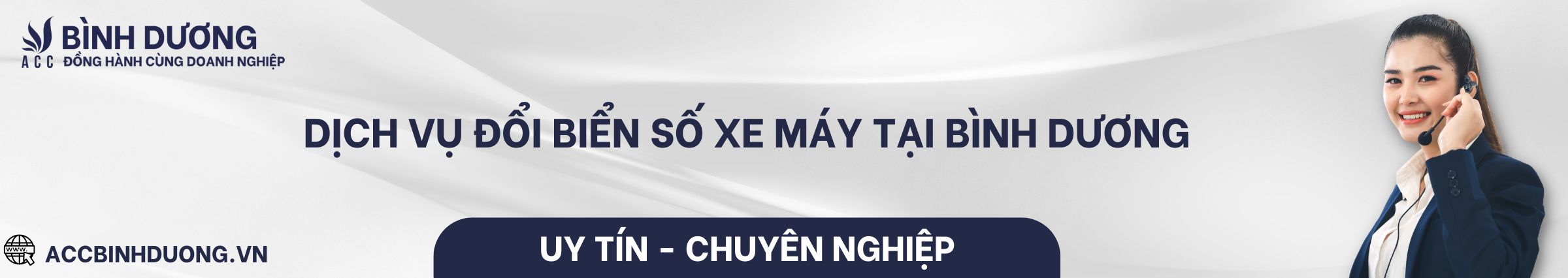 Dịch vụ đổi biển số xe máy tại Bình Dương
