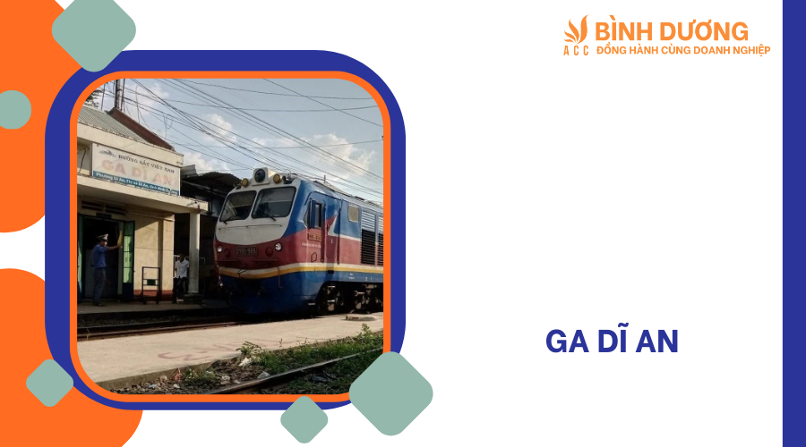 Bình Dương có ga tàu không ?