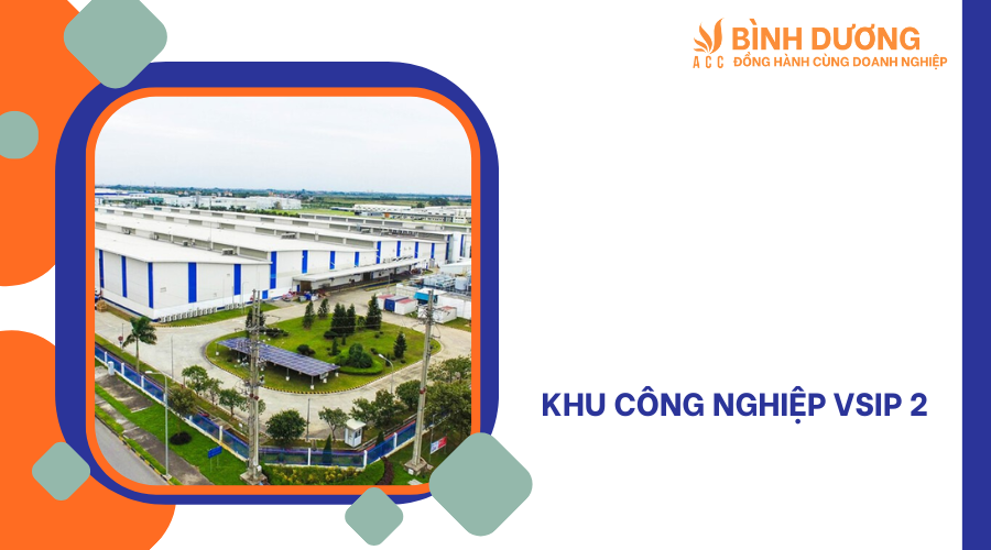 Bình Dương có bao nhiêu khu công nghiệp?