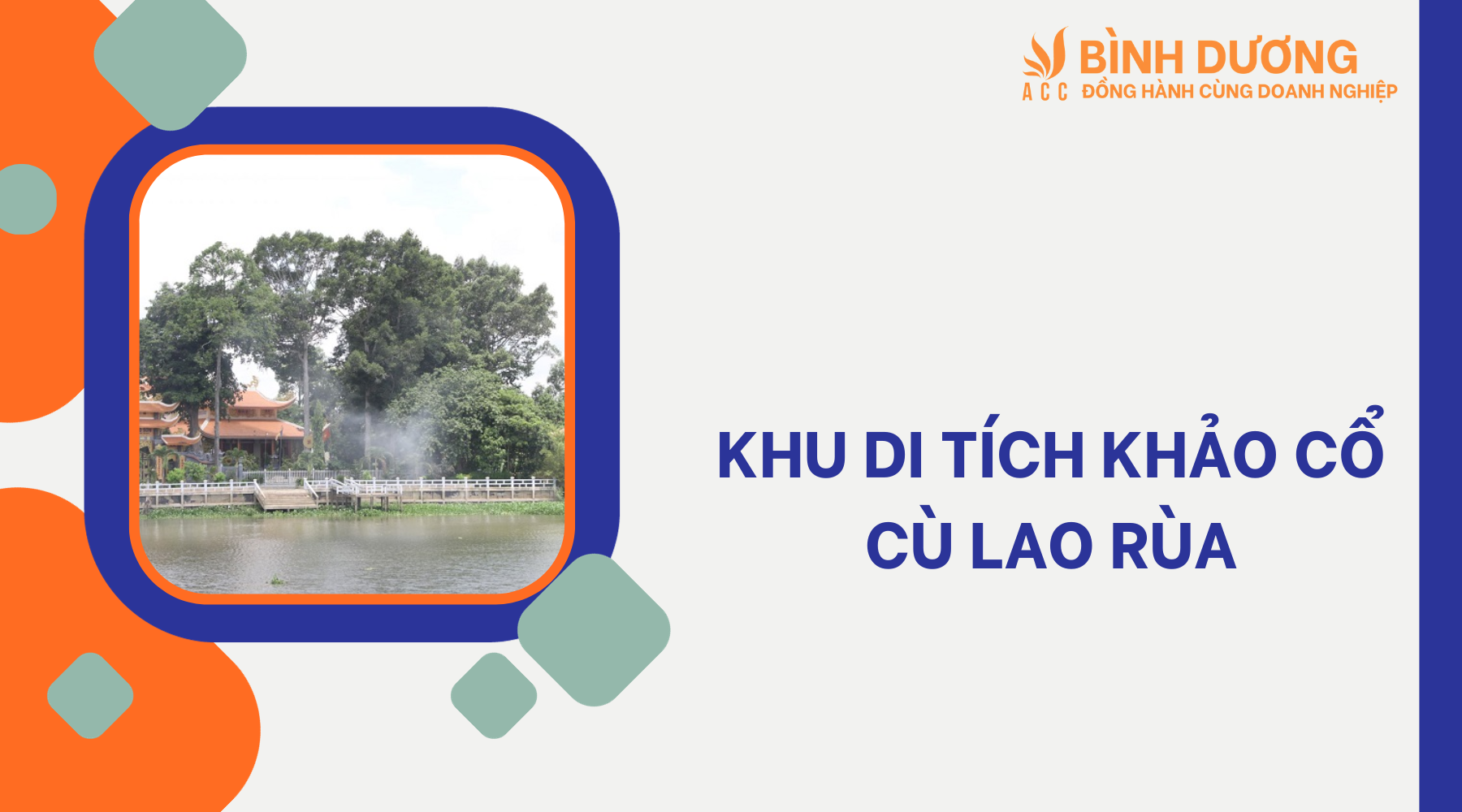 Di tích lịch sử Bình Dương có những địa điểm nào?