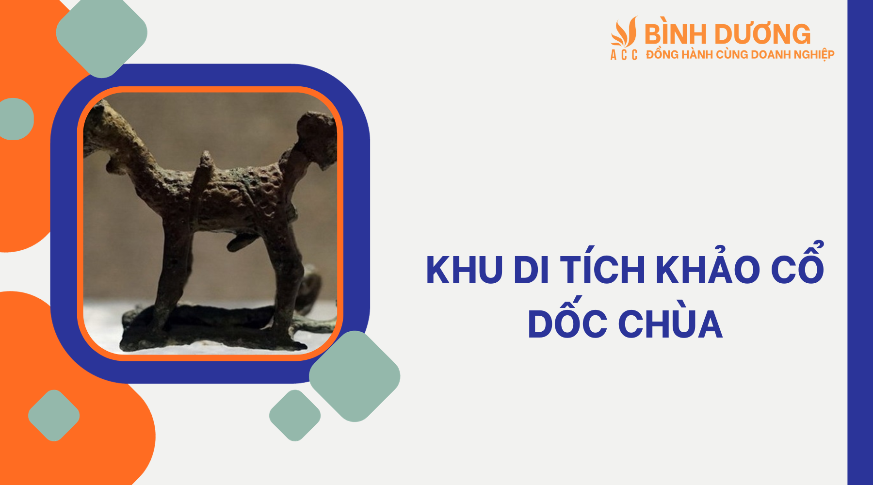 Di tích lịch sử Bình Dương có những địa điểm nào?