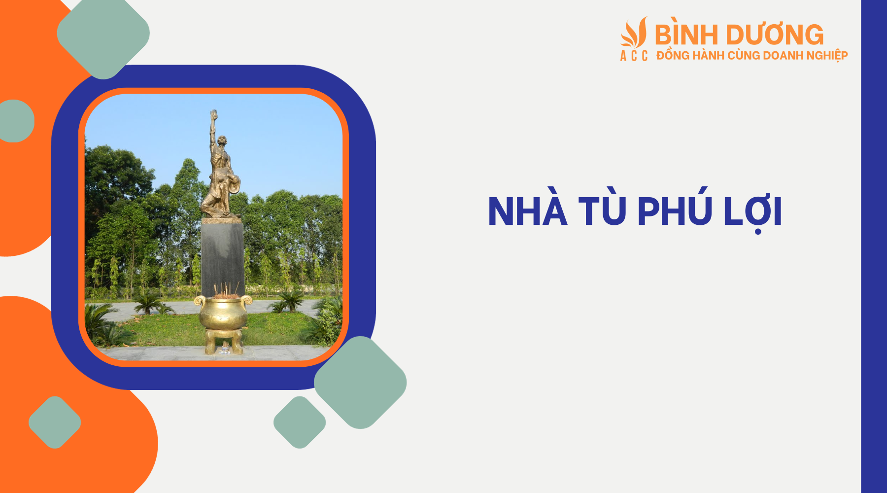 Di tích lịch sử Bình Dương có những địa điểm nào?