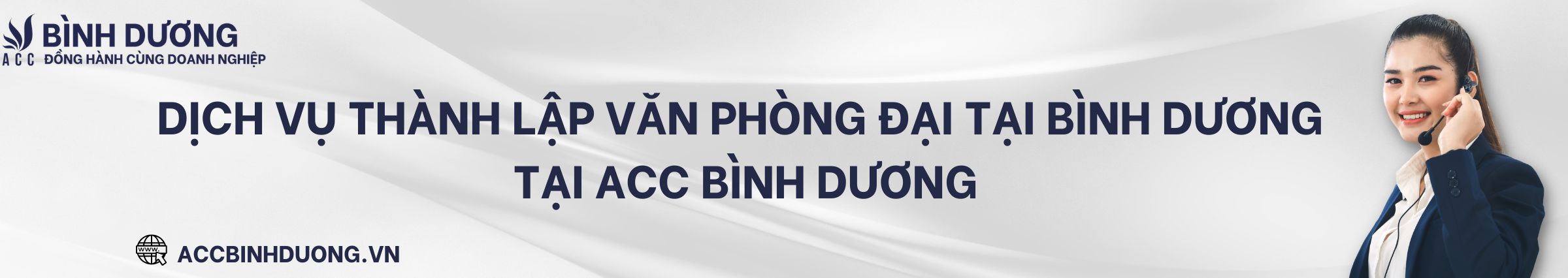 Dịch vụ thành lập văn phòng đại diện tại Bình Dương