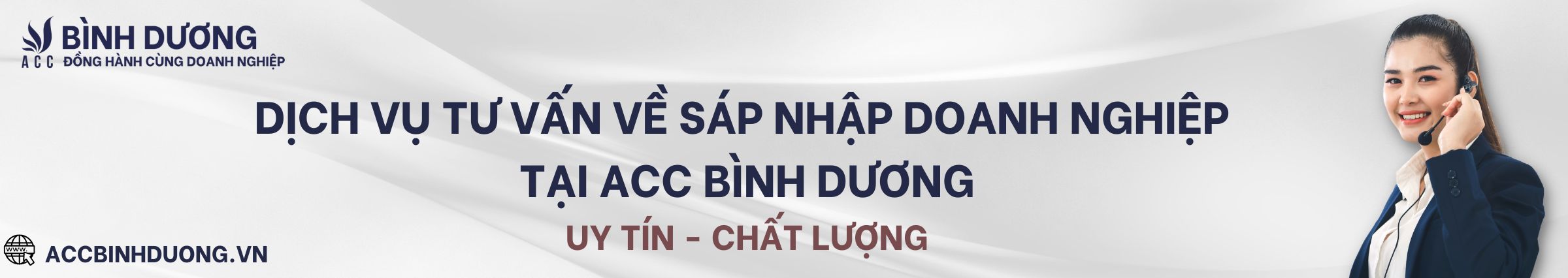 Dịch vụ sáp nhập doanh nghiệp tại Bình Dương