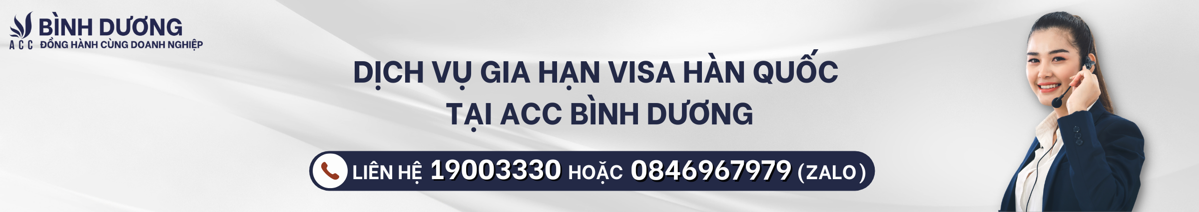 Dịch vụ gia hạn visa Hàn Quốc tại Bình Dương