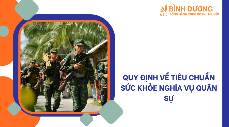Ai phải đi nghĩa vụ quân sự 2024?