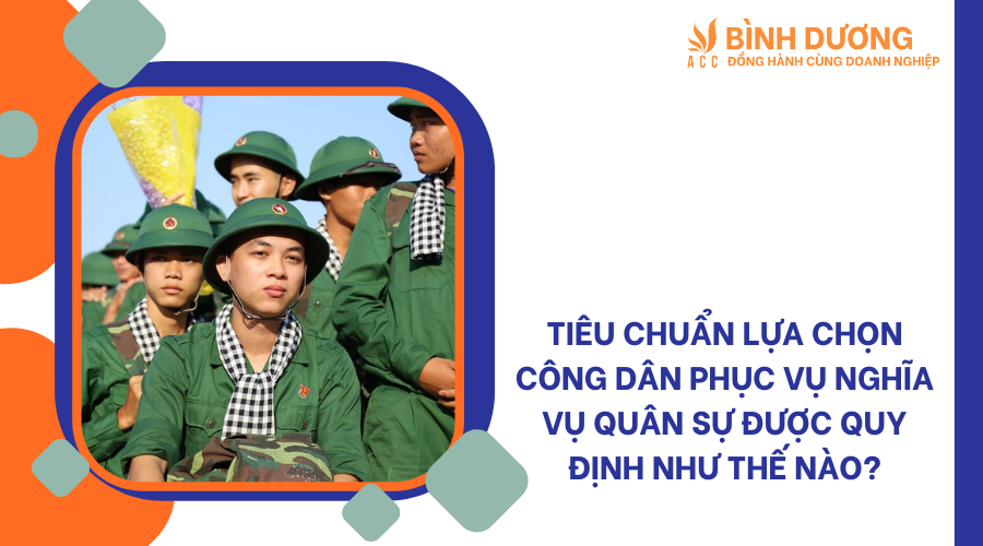 Bị cận 3 độ có đi nghĩa vụ quân sự không?
