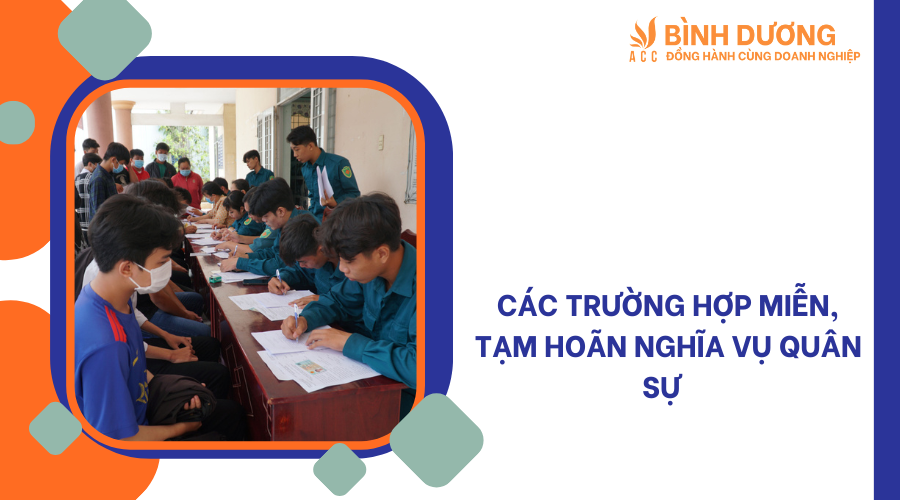 Hổ trợ mổ mắt để công dân thực hiện nghĩa vụ quân sự
