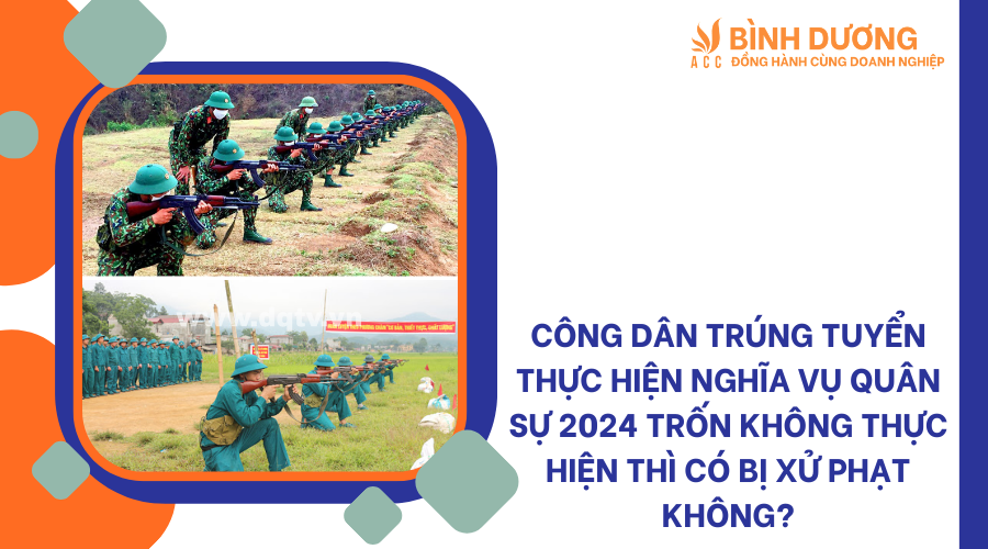 Nghĩa vụ quân sự năm 2024 có gì mới