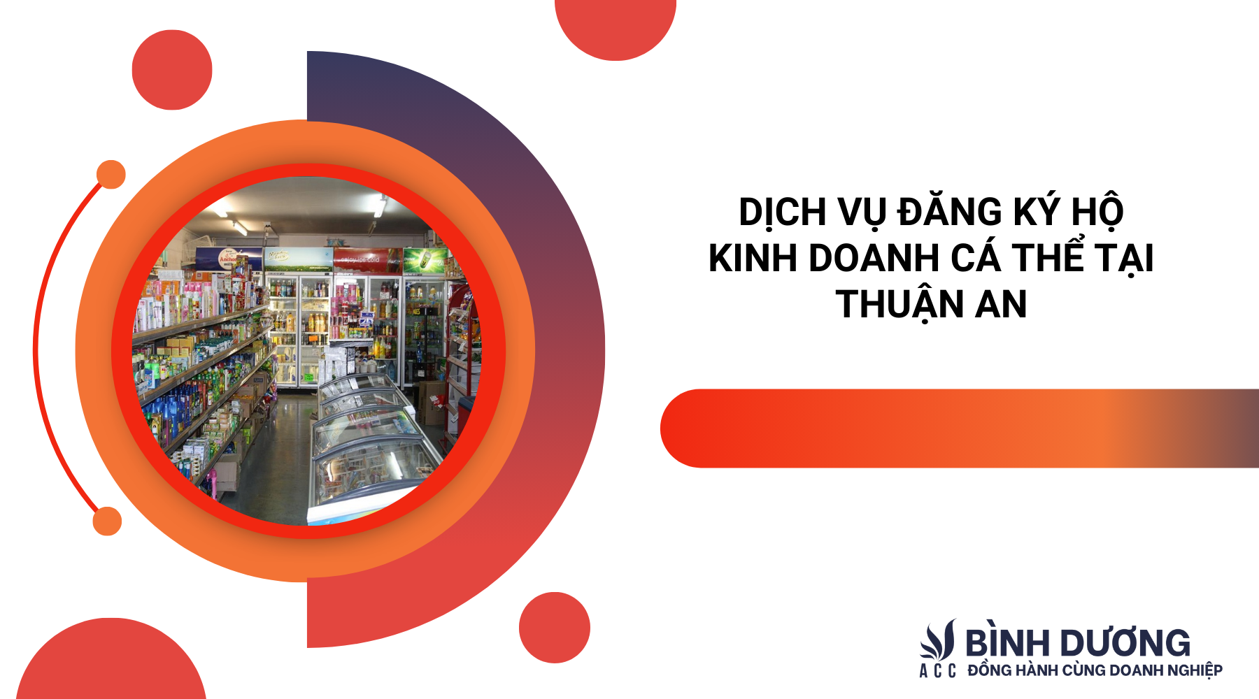 Dịch vụ đăng ký hộ kinh doanh cá thể tại Thuận An