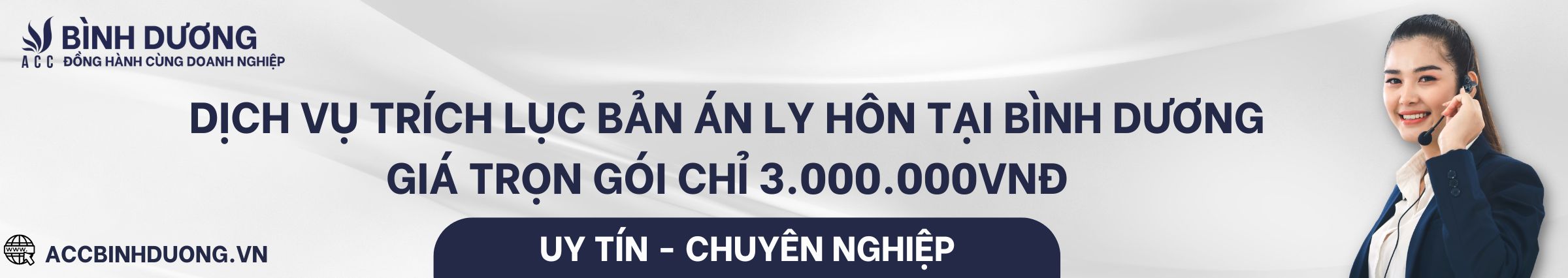 Dịch vụ trích lục bản án ly hôn tại Bình Dương