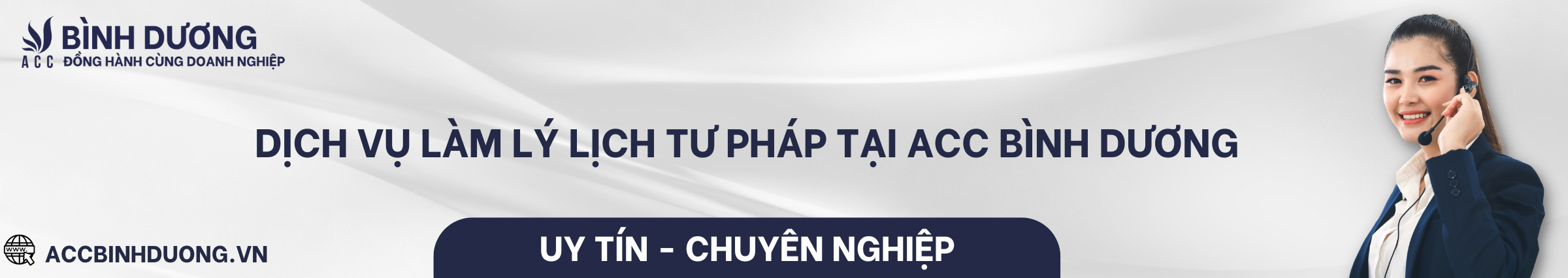 Dịch vụ làm lý lịch tư pháp tại Tân Uyên