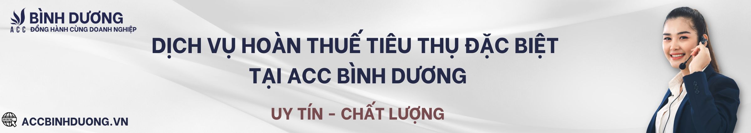 Dịch vụ hoàn thuế tiêu thụ đặc biệt tại Bình Dương