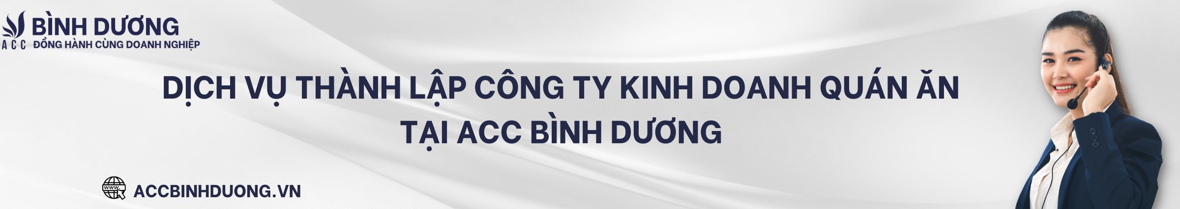 Quy trình thành lập công ty kinh doanh quán ăn