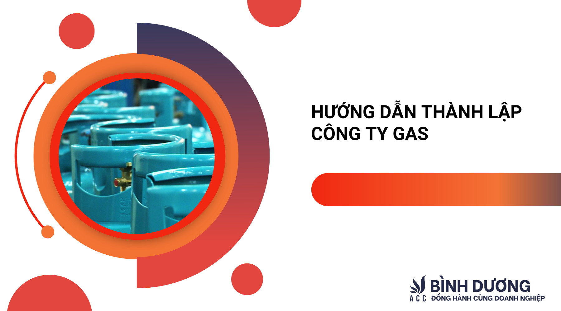 Hướng dẫn thành lập công ty gas