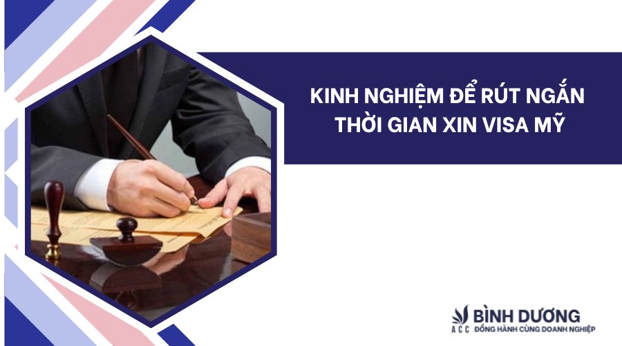 Nên xin visa Mỹ trước bao lâu?