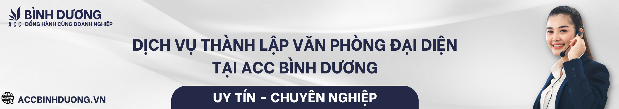 Dịch vụ thành lập văn phòng đại diện chuyên nghiệp