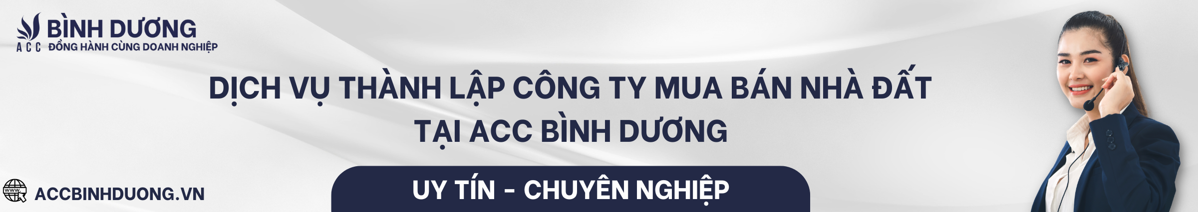 Thủ tục thành lập công ty mua bán nhà đất