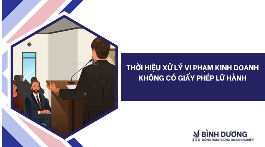 Mức phạt không có giấy phép lữ hành