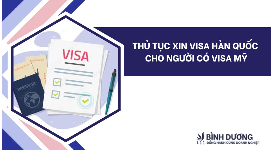 Có visa Mỹ có được miễn visa Hàn Quốc không?
