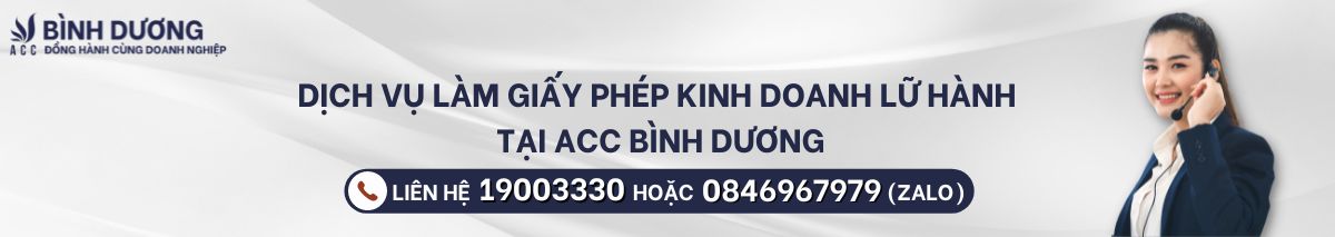 Dịch vụ làm giấy phép kinh doanh lữ hành