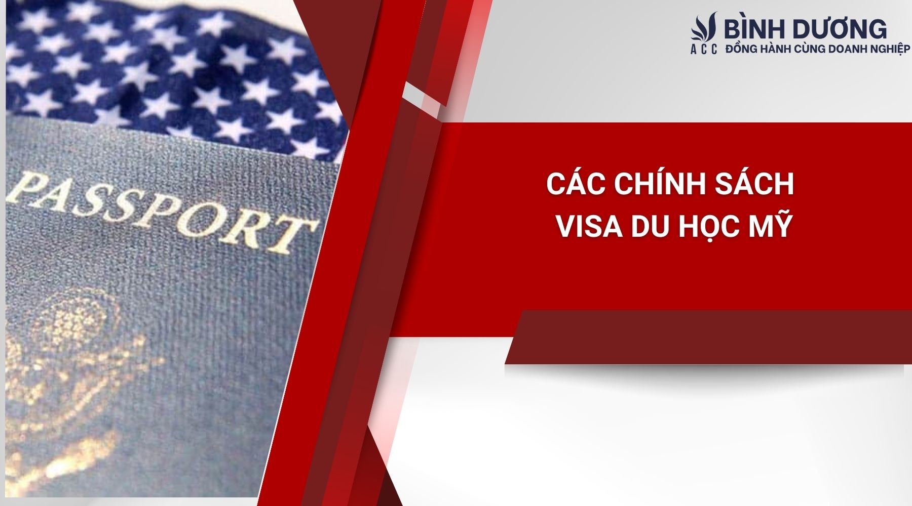Các chính sách visa du học Mỹ