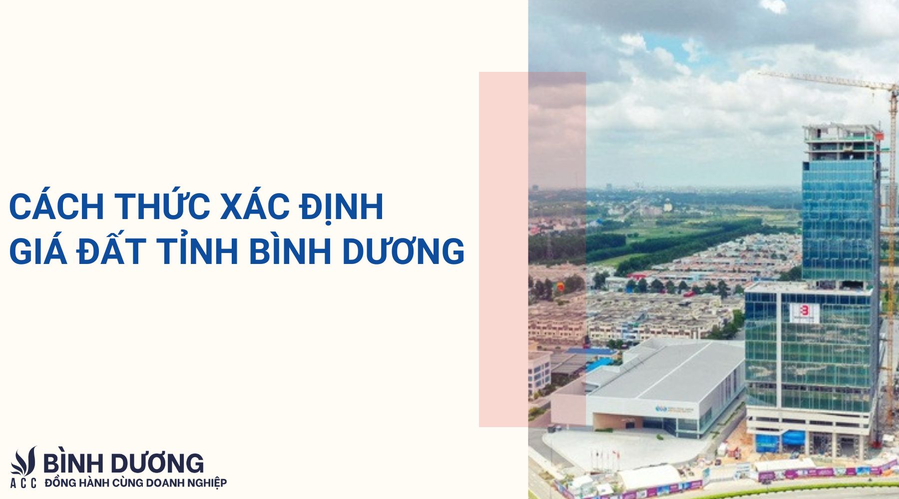 Bảng giá đất Bình Dương [Cập nhật 2024]