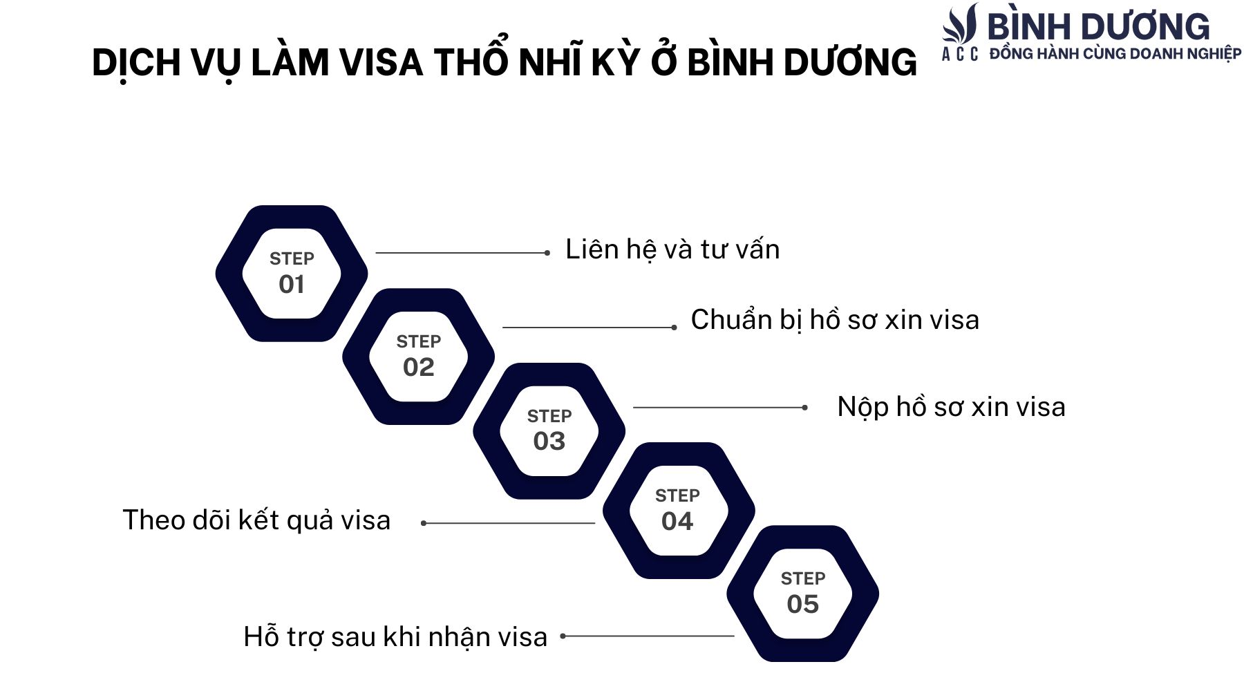 Dịch vụ làm visa đi Thổ Nhĩ Kỳ tại Bình Dương