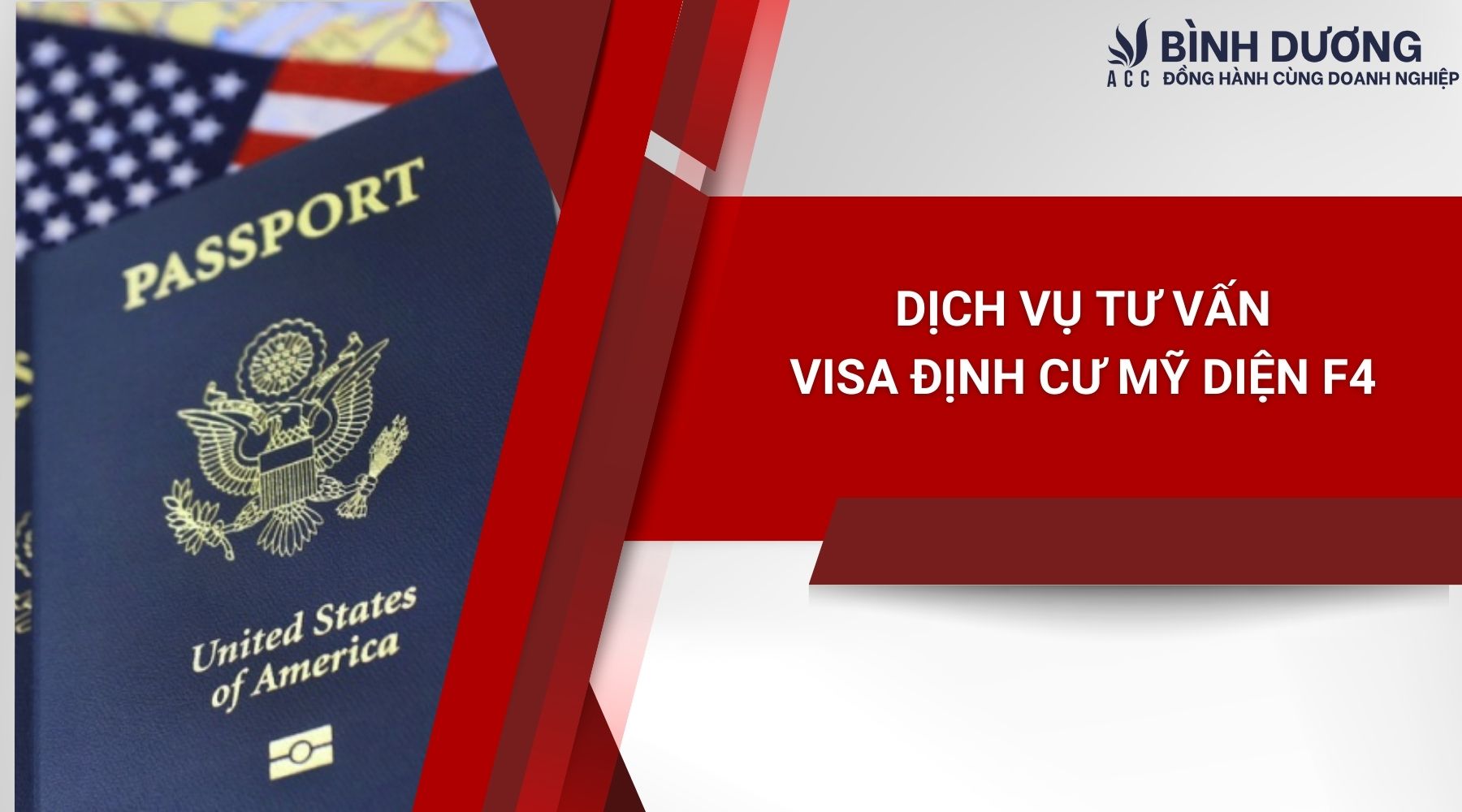 Dịch vụ tư vấn visa định cư Mỹ diện F4