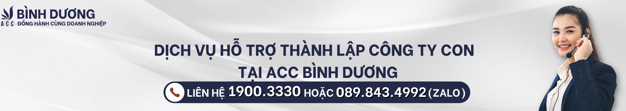 Thành lập công ty con tại Bình Dương như thế nào?