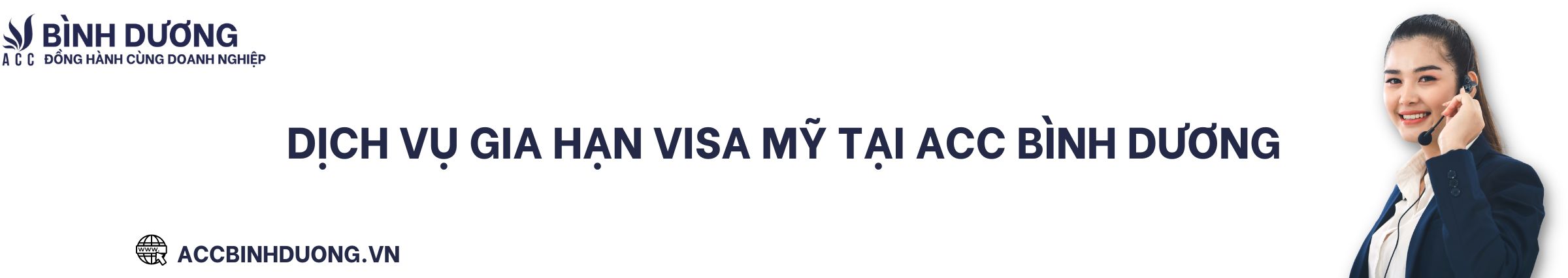 Hướng dẫn quy trình gia hạn visa Mỹ tại Bình Dương