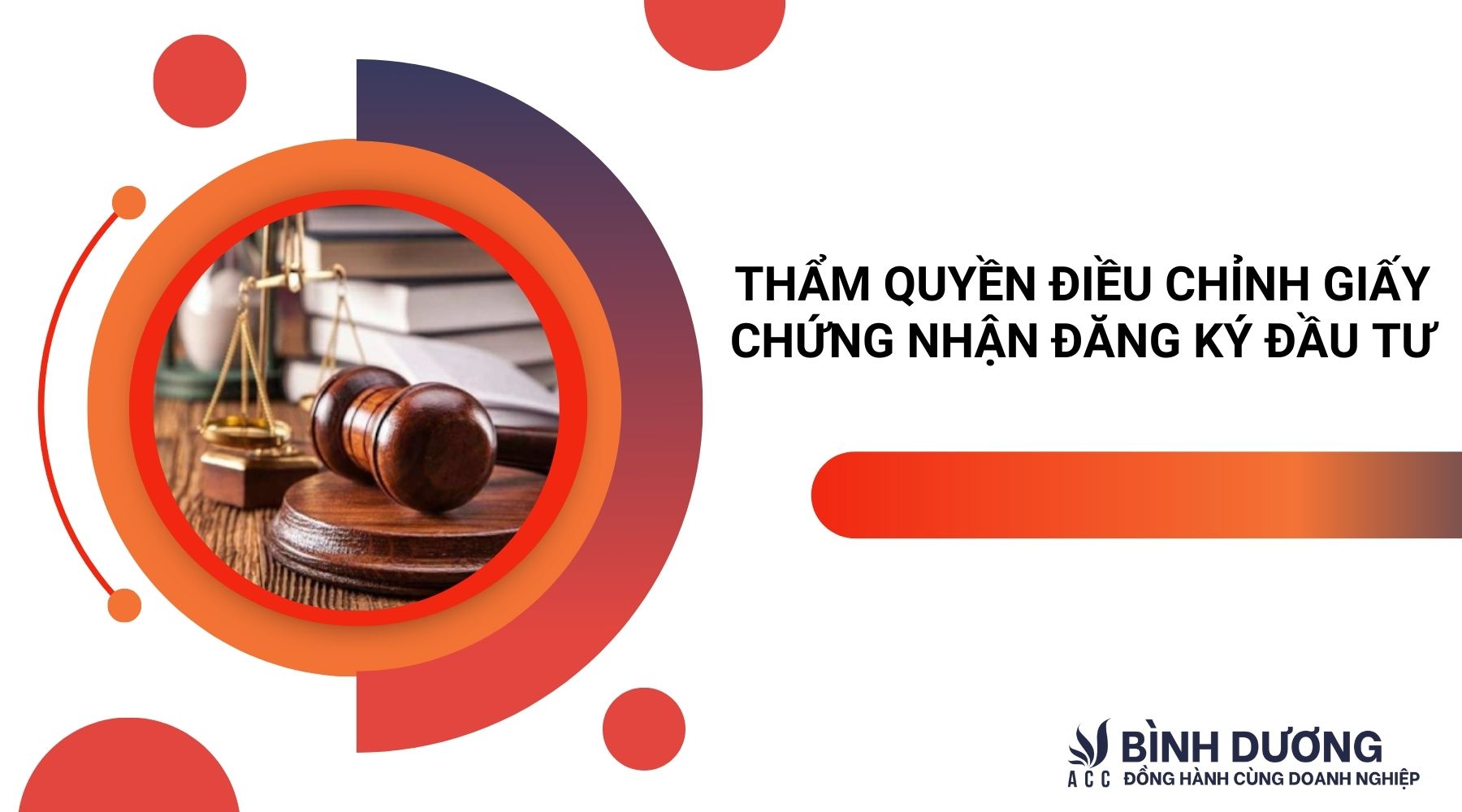 Dịch vụ điều chỉnh giấy chứng nhận đầu tư