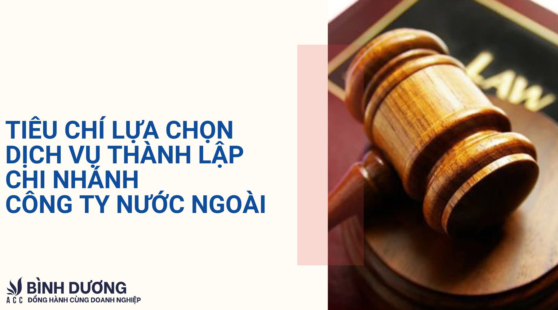 Dịch vụ thành lập Chi nhánh công ty nước ngoài