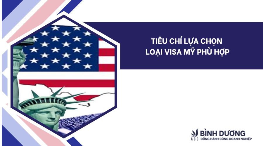 Tổng hợp các loại visa Mỹ phổ biến nhất hiện nay