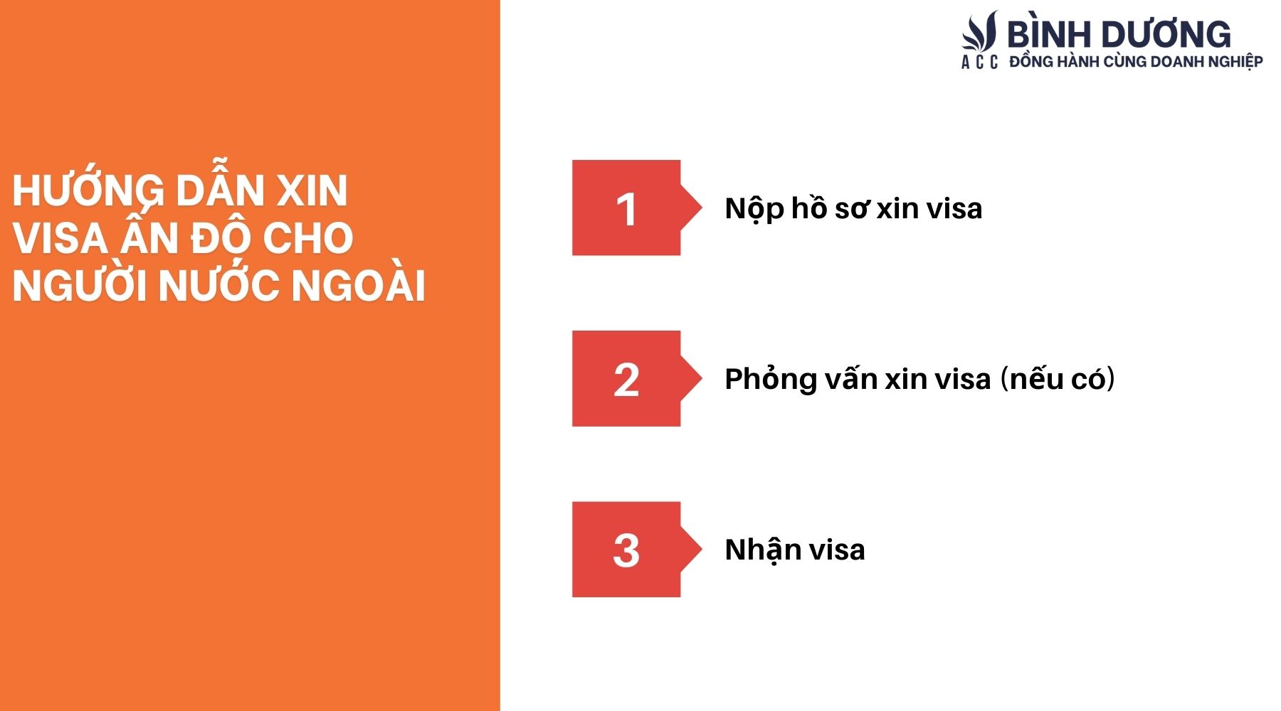 Hướng dẫn xin visa Ấn Độ cho người nước ngoài