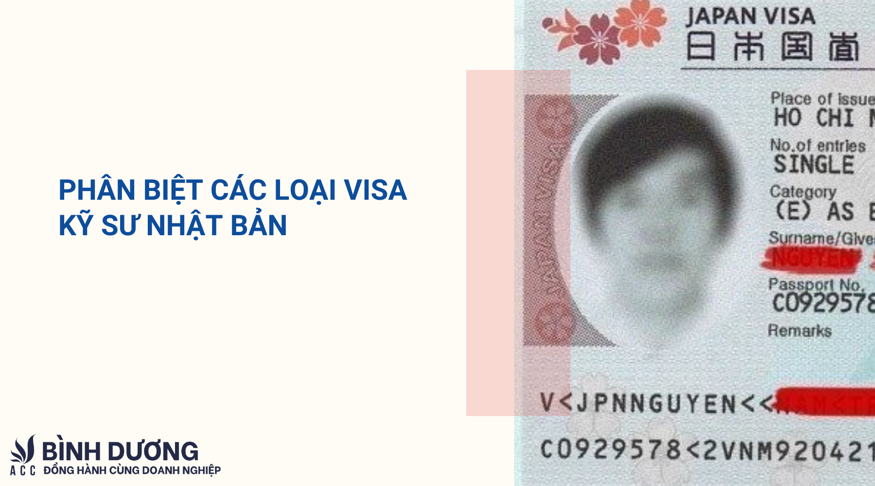 Phân biệt các loại visa kỹ sư Nhật Bản
