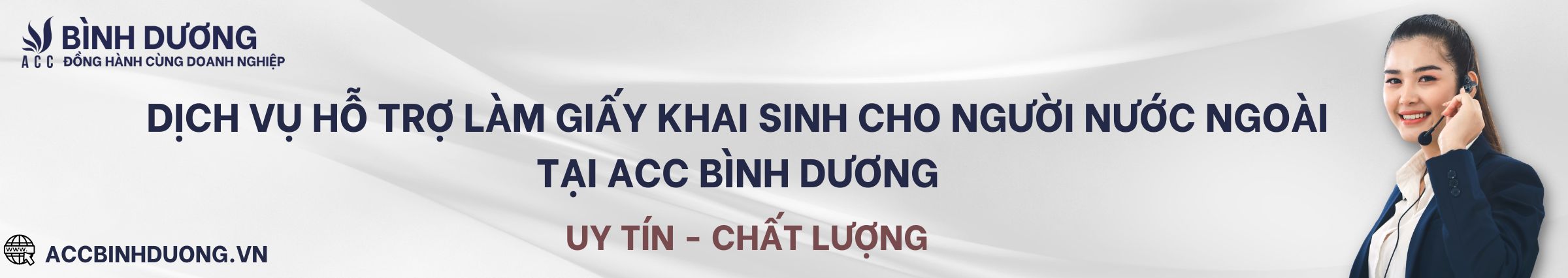 Dịch vụ làm giấy khai sinh cho người nước ngoài