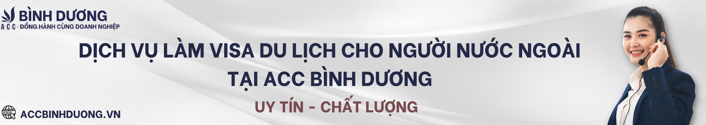 Dịch vụ làm visa du lịch cho người nước ngoài ở Bình Dương