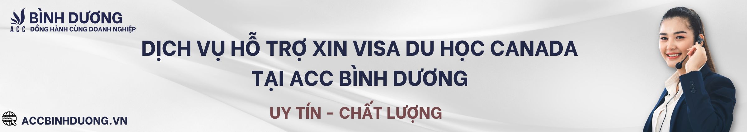 Điều kiện, quy trình xin visa du học Canada [Cập nhật]