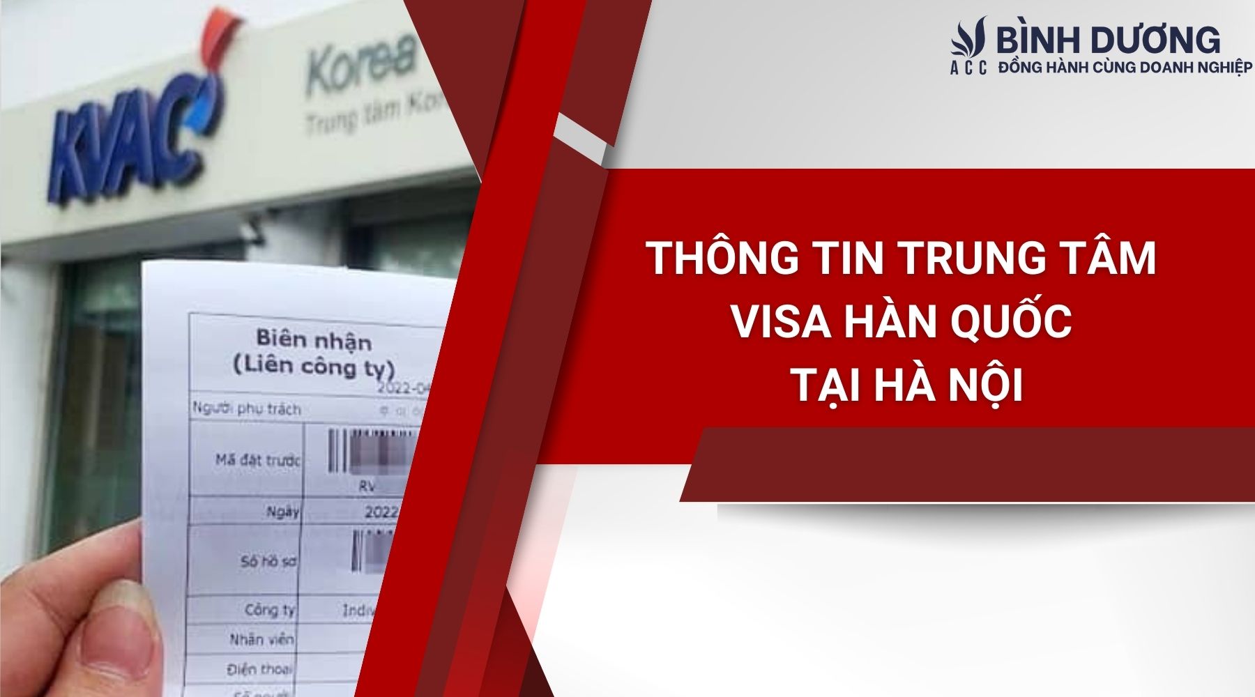 Thông tin trung tâm visa Hàn Quốc tại Hà Nội